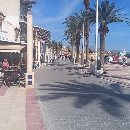 Campellobeach Apartment El Campello