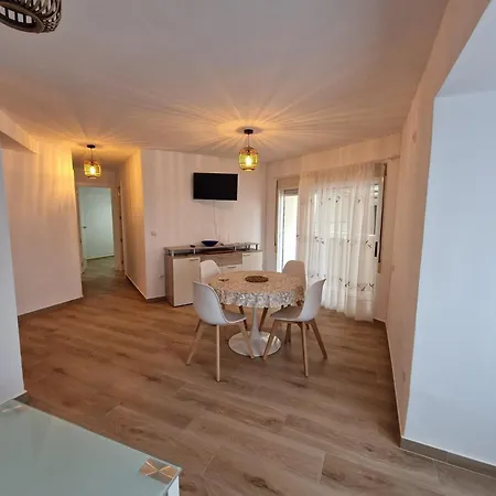 Apartment In Sunrise Campello El Campello